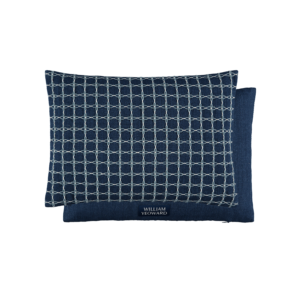 Poduszka Maliana Indigo 50 × 35