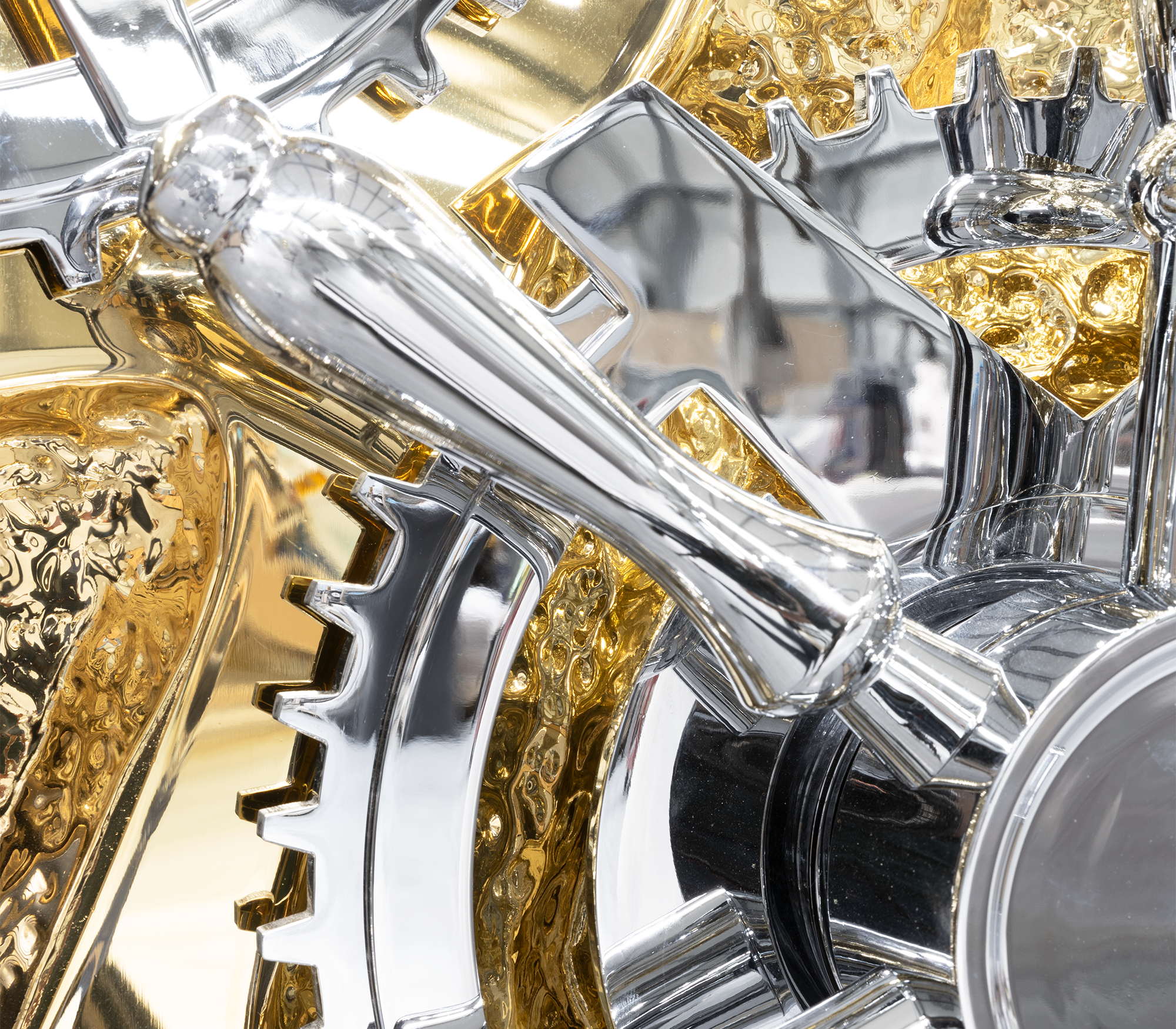 Złoty sejf Elite Tycoon