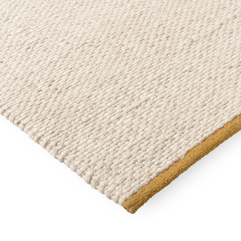 Dywan Craft Matter Plain Warm Whit | Rozmiar: 250 x 350 cm