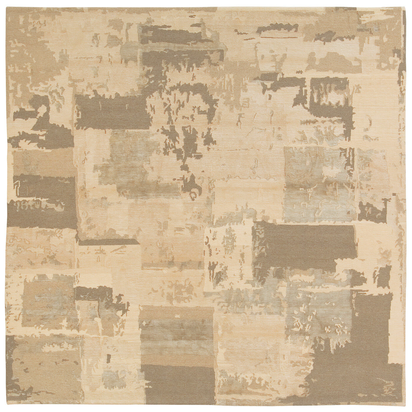Dywan Boro 3 Creme | Rozmiar: 400 x 500 cm