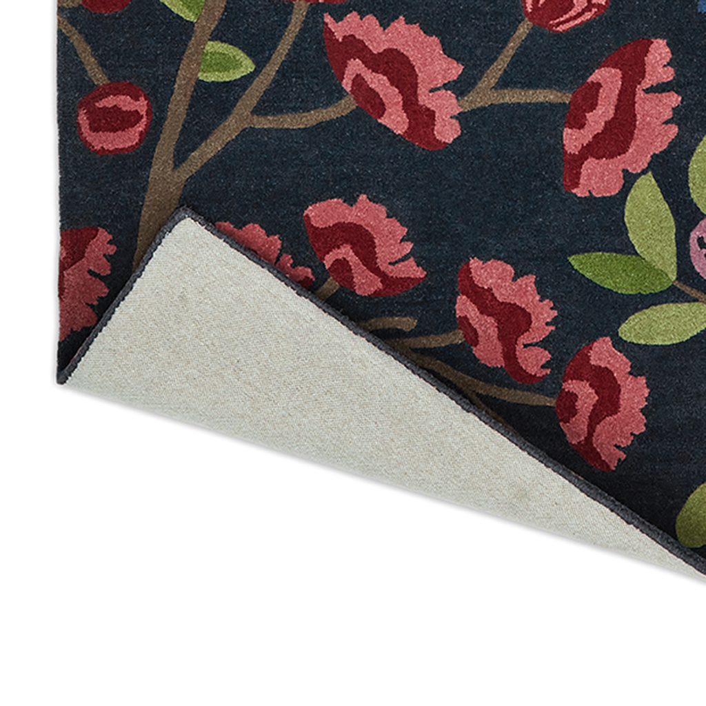 Dywan Foraging Indigo 146618 | Rozmiar: 200 x 280 cm
