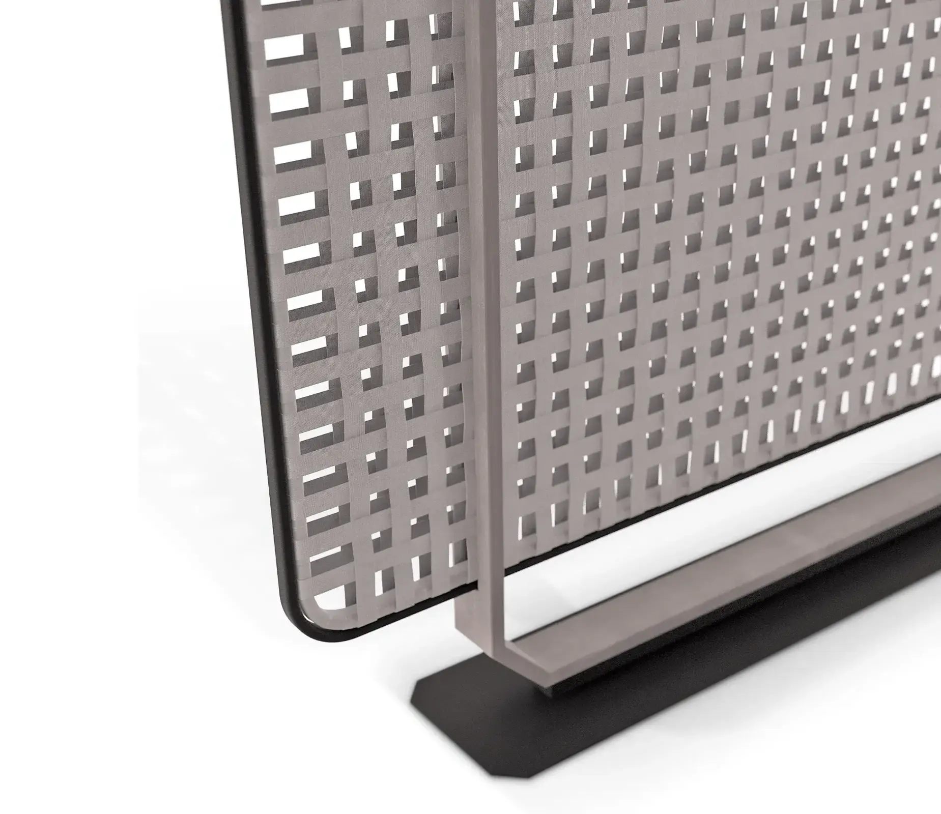 Drewniany parawan ogrodowy Heritage