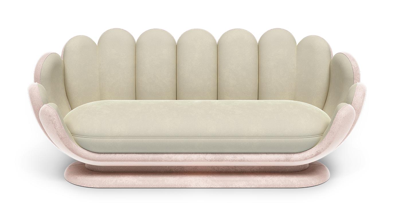 Sofa dziecięca Blossom Lotus Dream