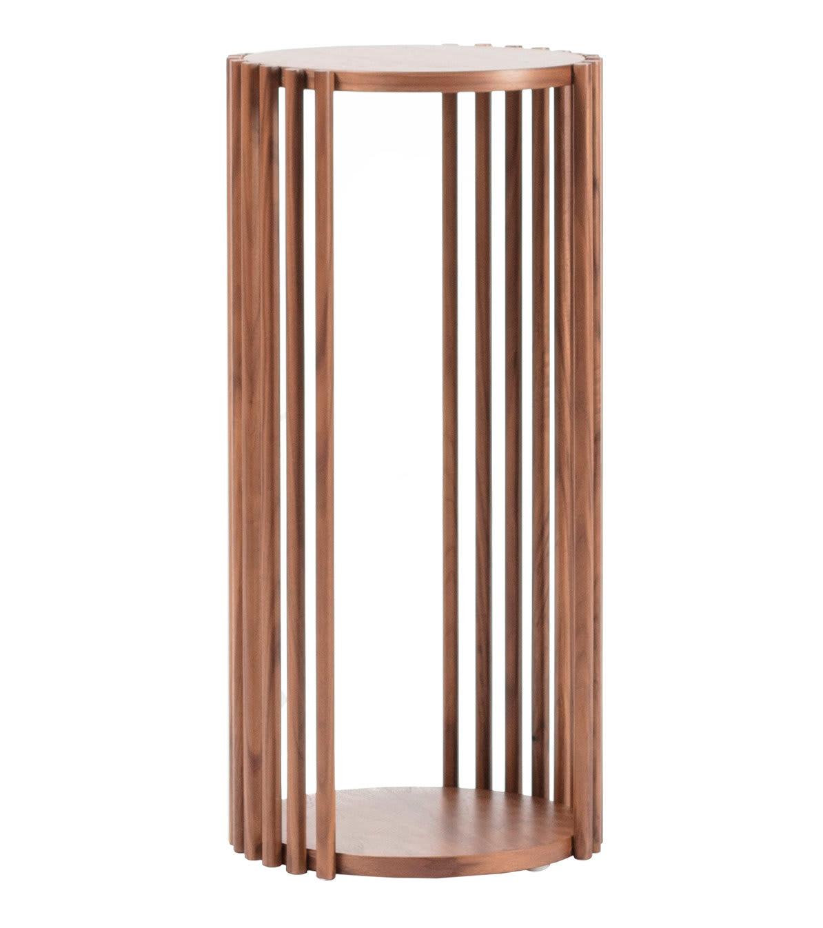 Współczesny Okrągły Stolik Boczny