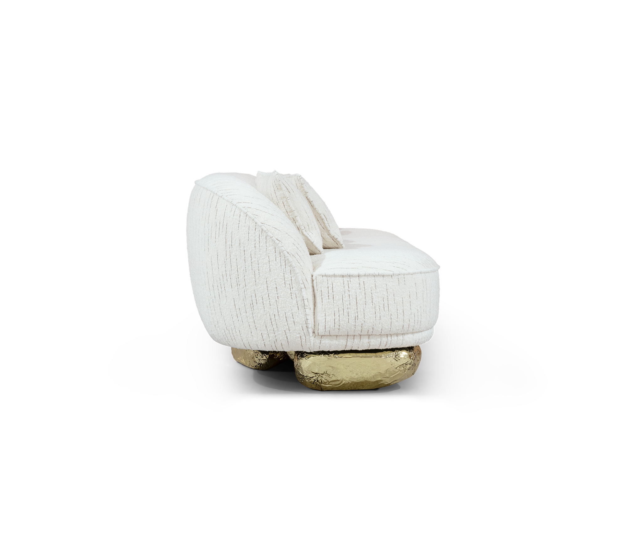 Biała sofa Angora
