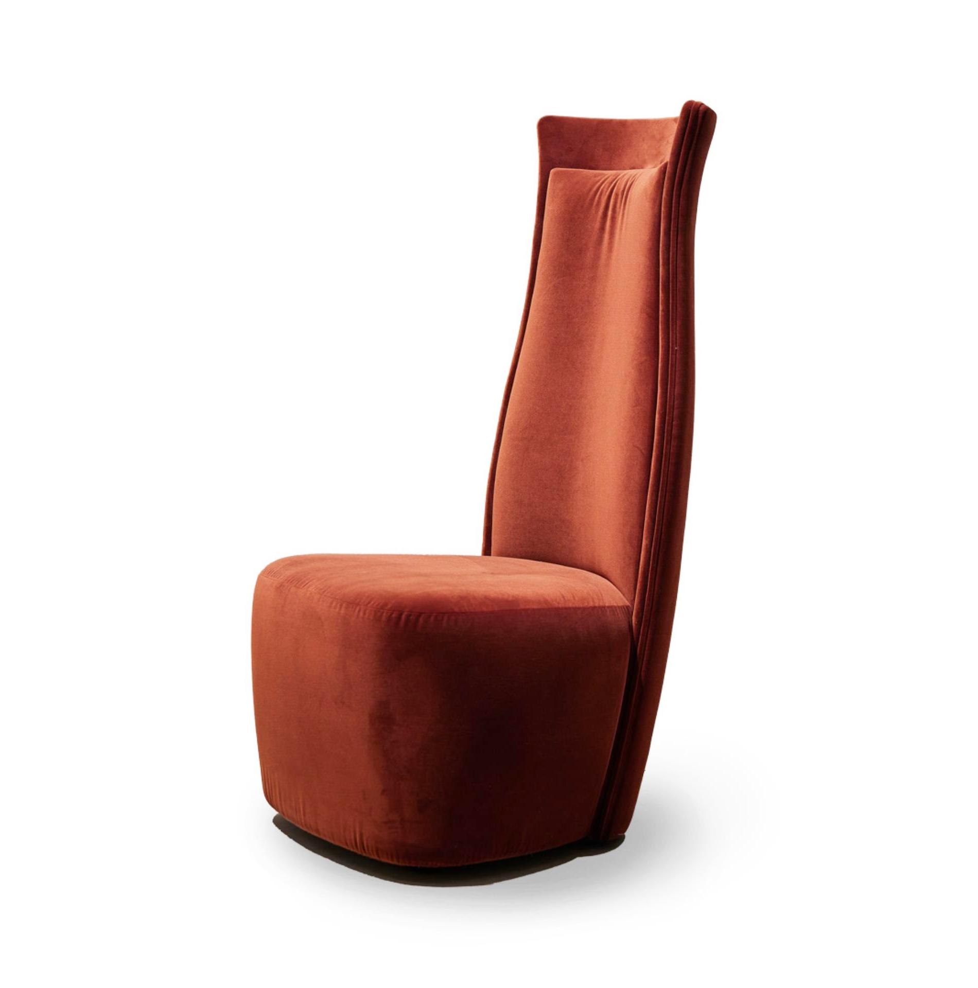 Krzesło Lady | Tapicerka: Leather type A