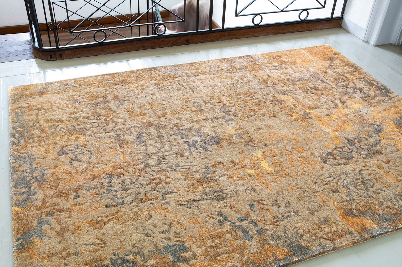 Dywan Bark | Rozmiar: 300 x 400 cm