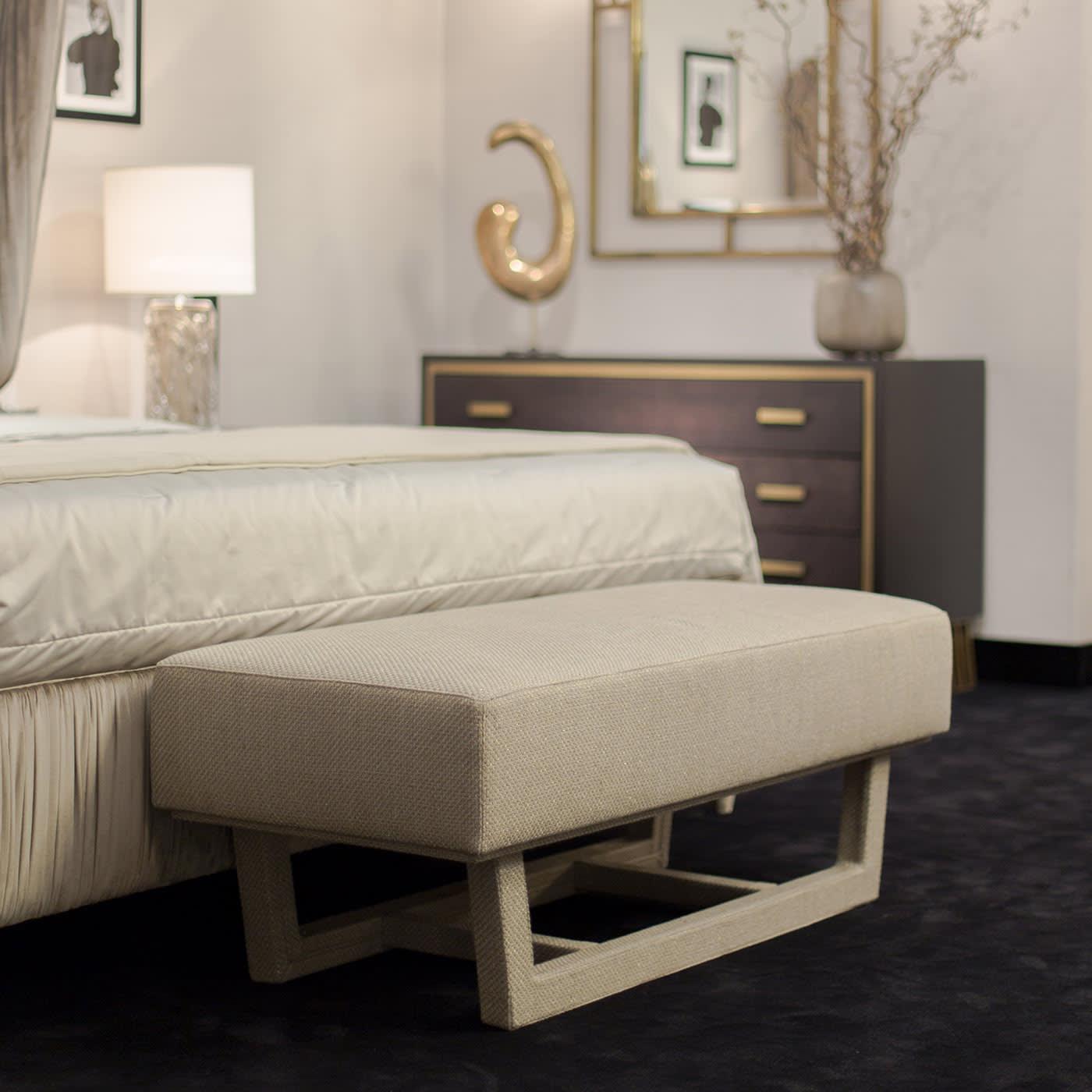 Ławka Lexington rzemieślnicza włoska