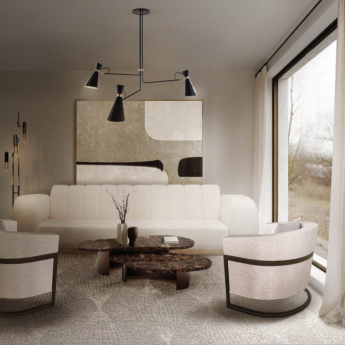 Lampa wisząca Performer - 1