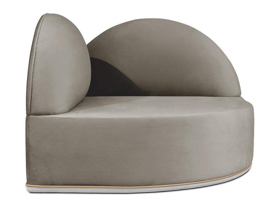 Sofa dziecięca Vibrant Rainbow Lounge