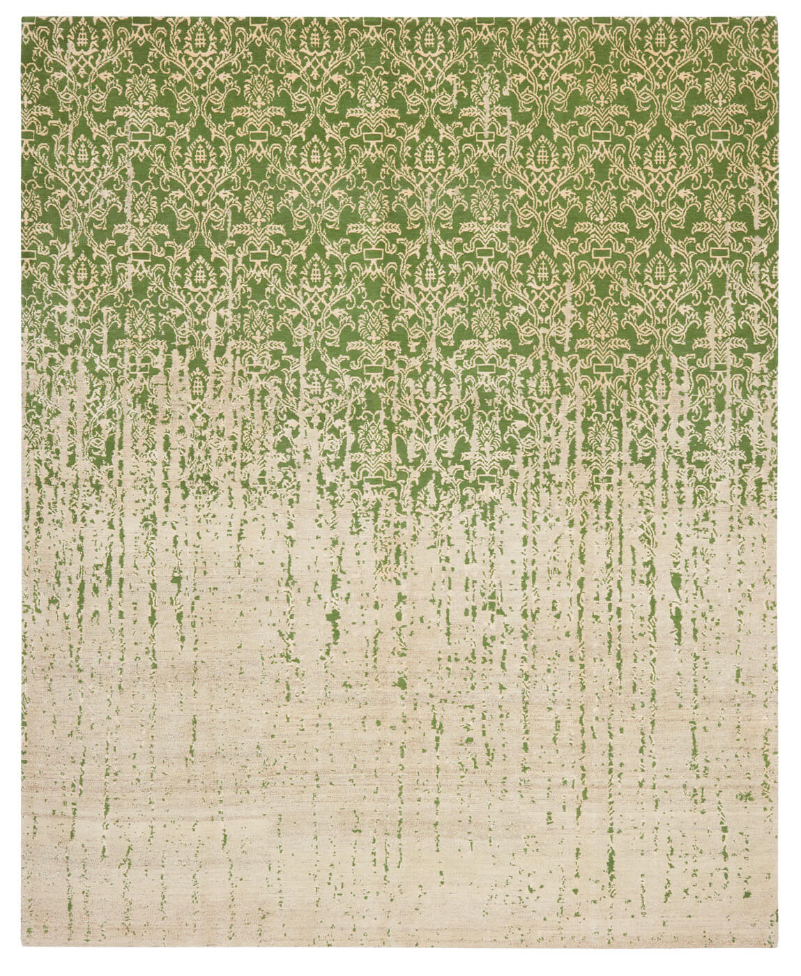 Dywan Roma Vendetta Green | Rozmiar: 250 x 300 cm