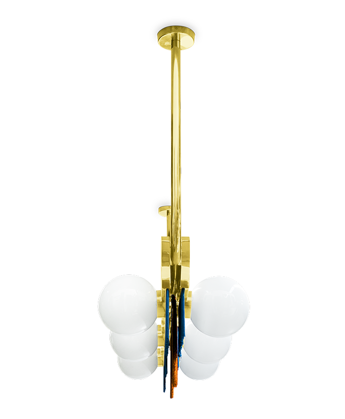 Lampa wisząca Lennox