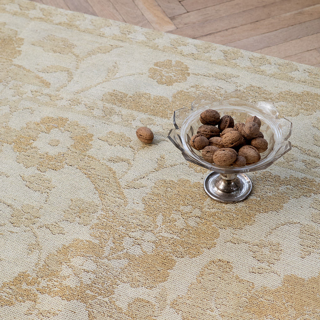 Dywan Newborough-Pale Gold 081606 | Rozmiar: 140 x 200 cm