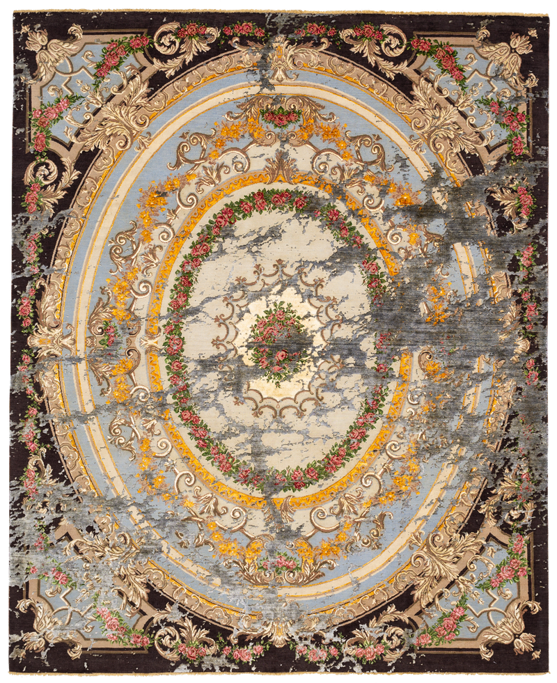 Dywan Doux Secret Sky