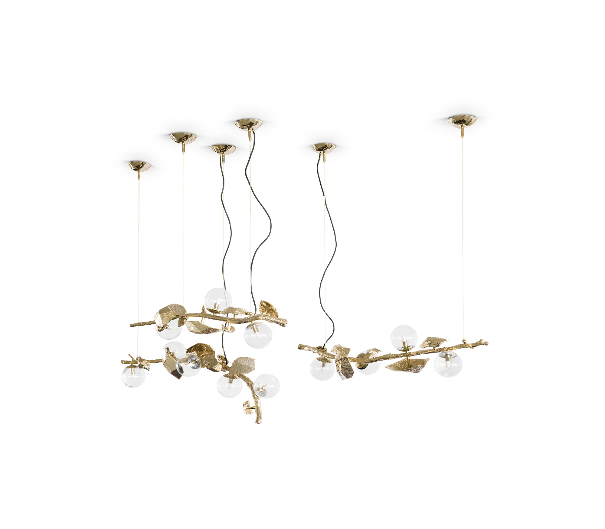 Lampa wisząca Athena