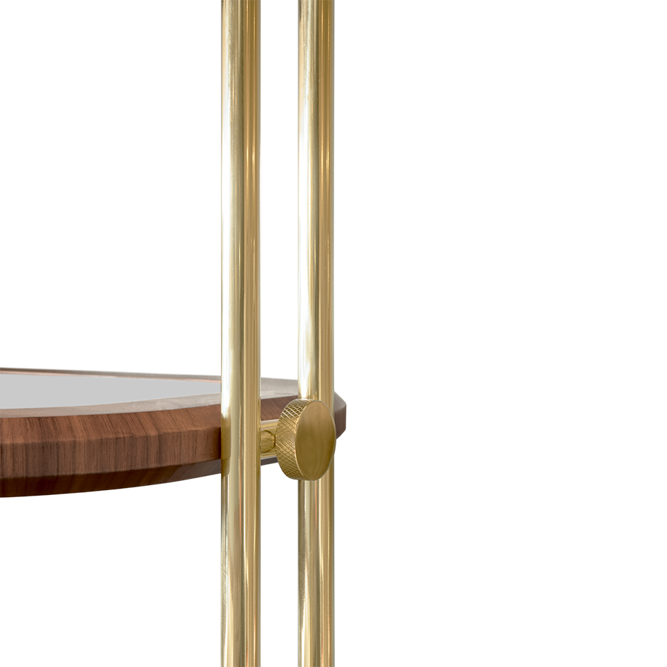 Regał na książki Morelli