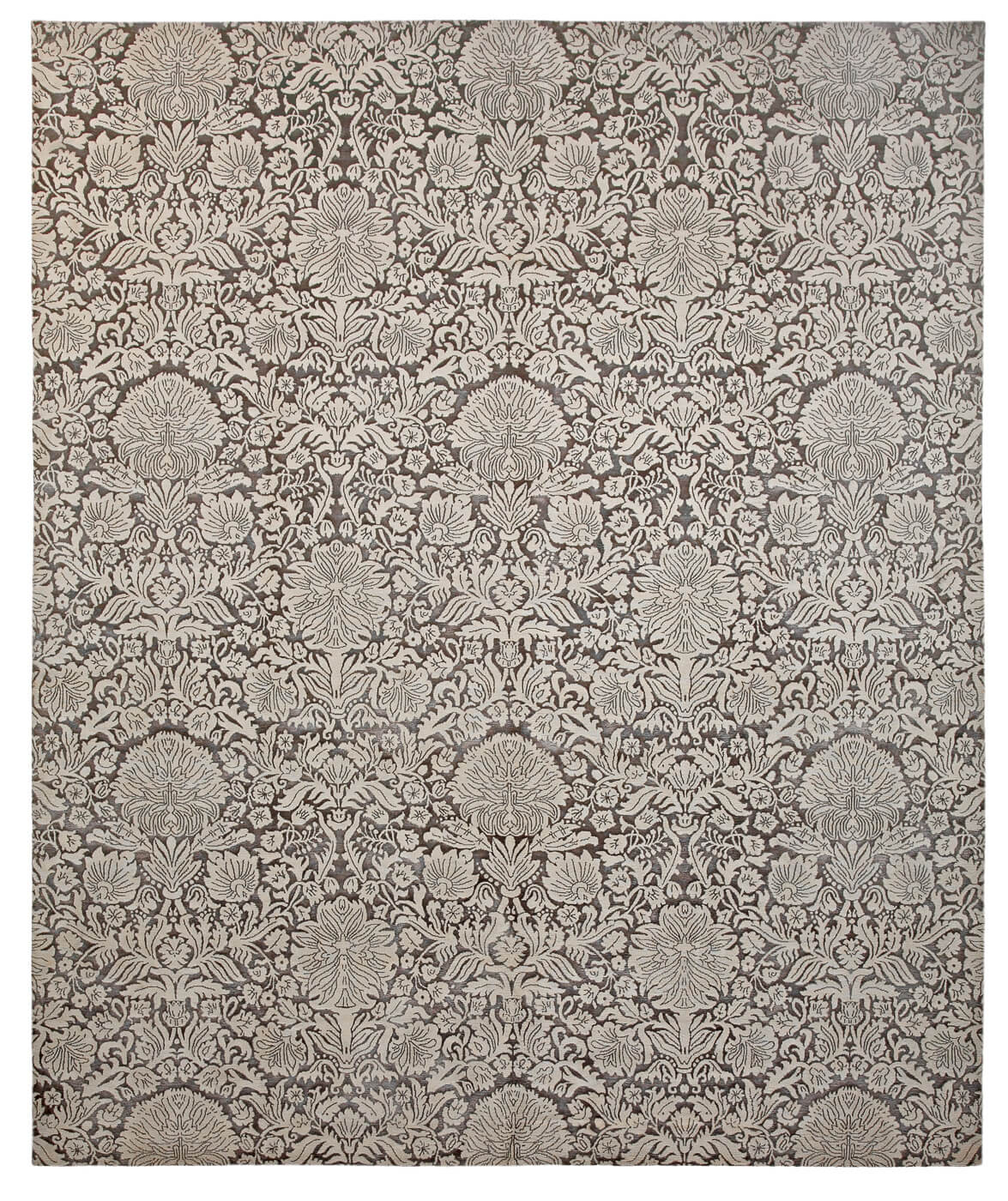 Dywan Verona Black Grey | Rozmiar: 300 x 400 cm