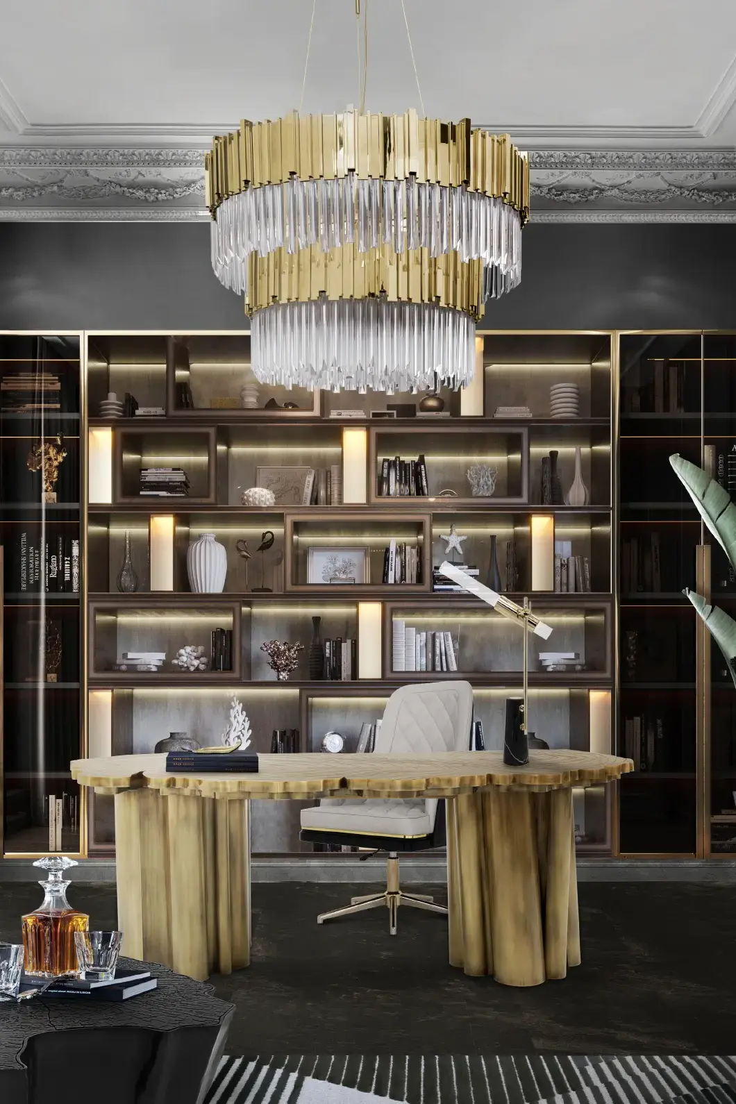 Lampa wisząca Imperial II - 2