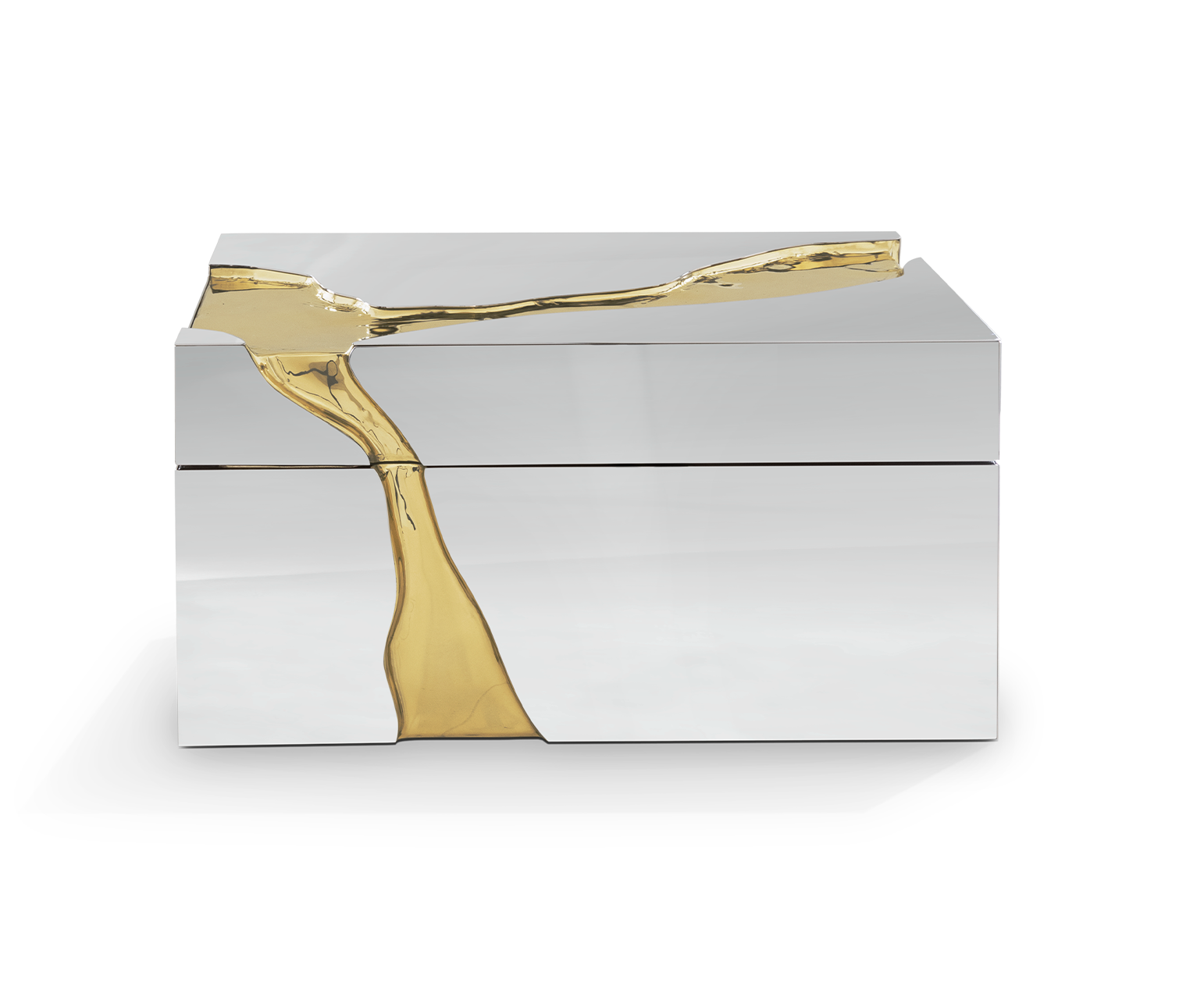 Pudełko na zegarki Fissure