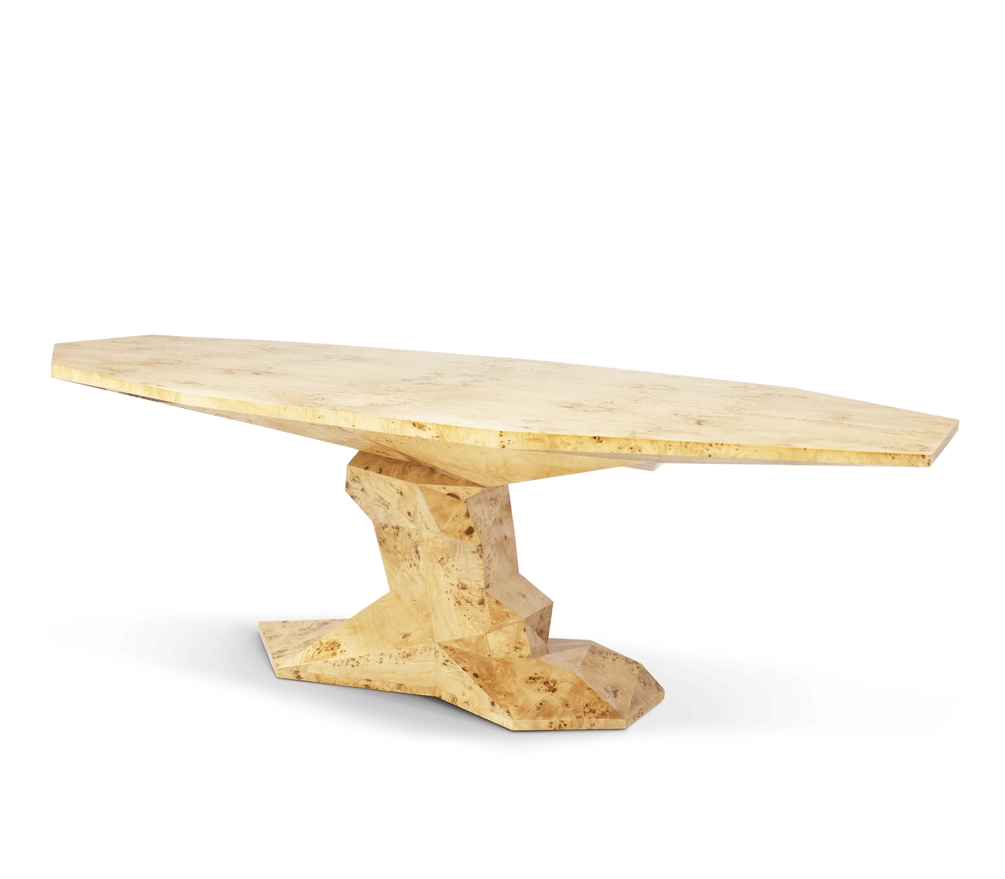 Stół jadalniany Bonsai z korzenia topoli Luxe