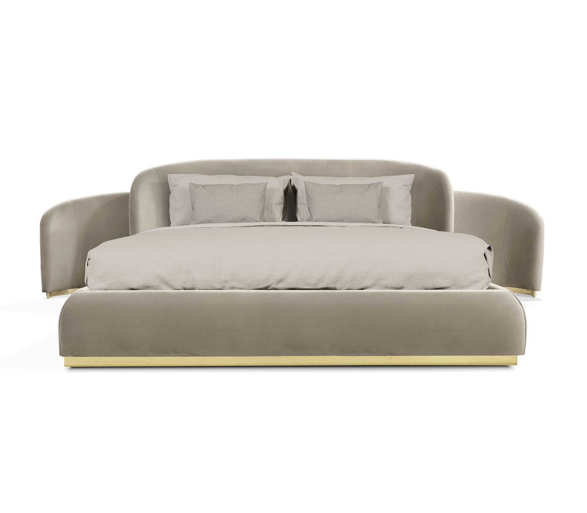 Łóżko Odessa Luxe