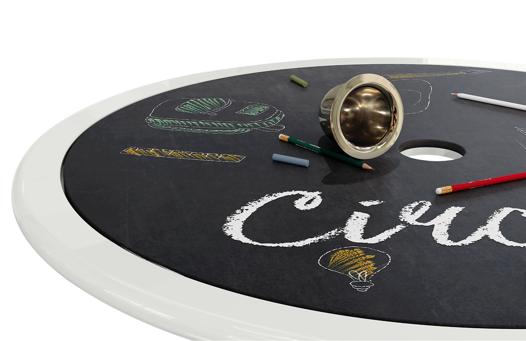 Stolik dziecięcy Marshmallow Play Adventure