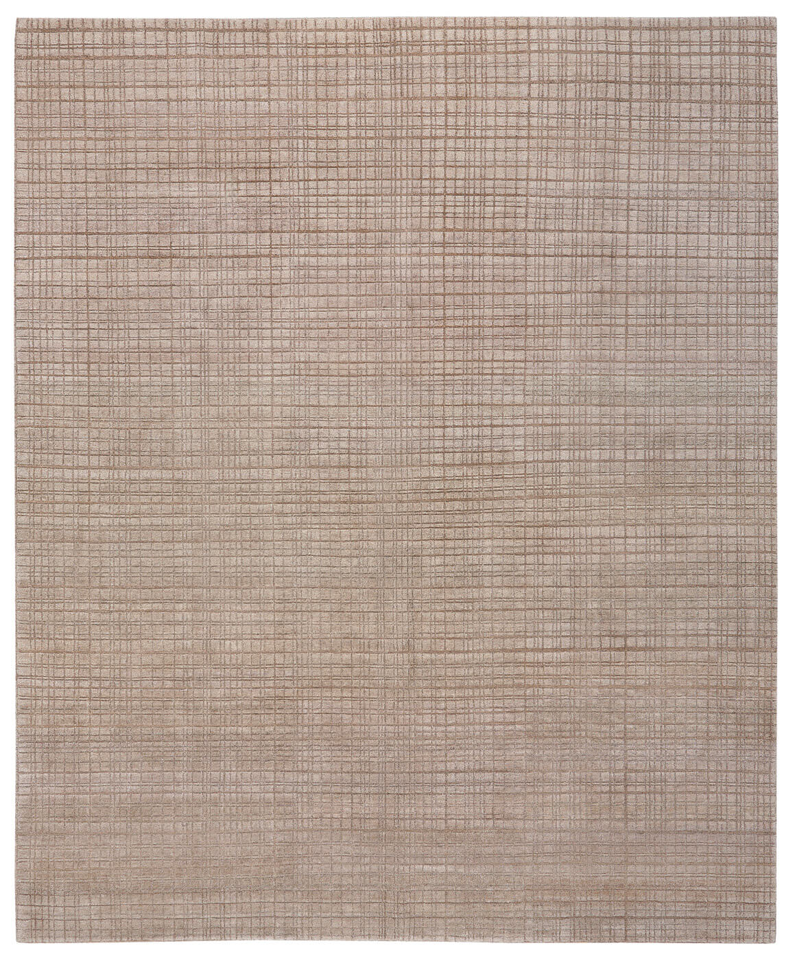 Dywan Grid Grey | Rozmiar: 500 x 600 cm