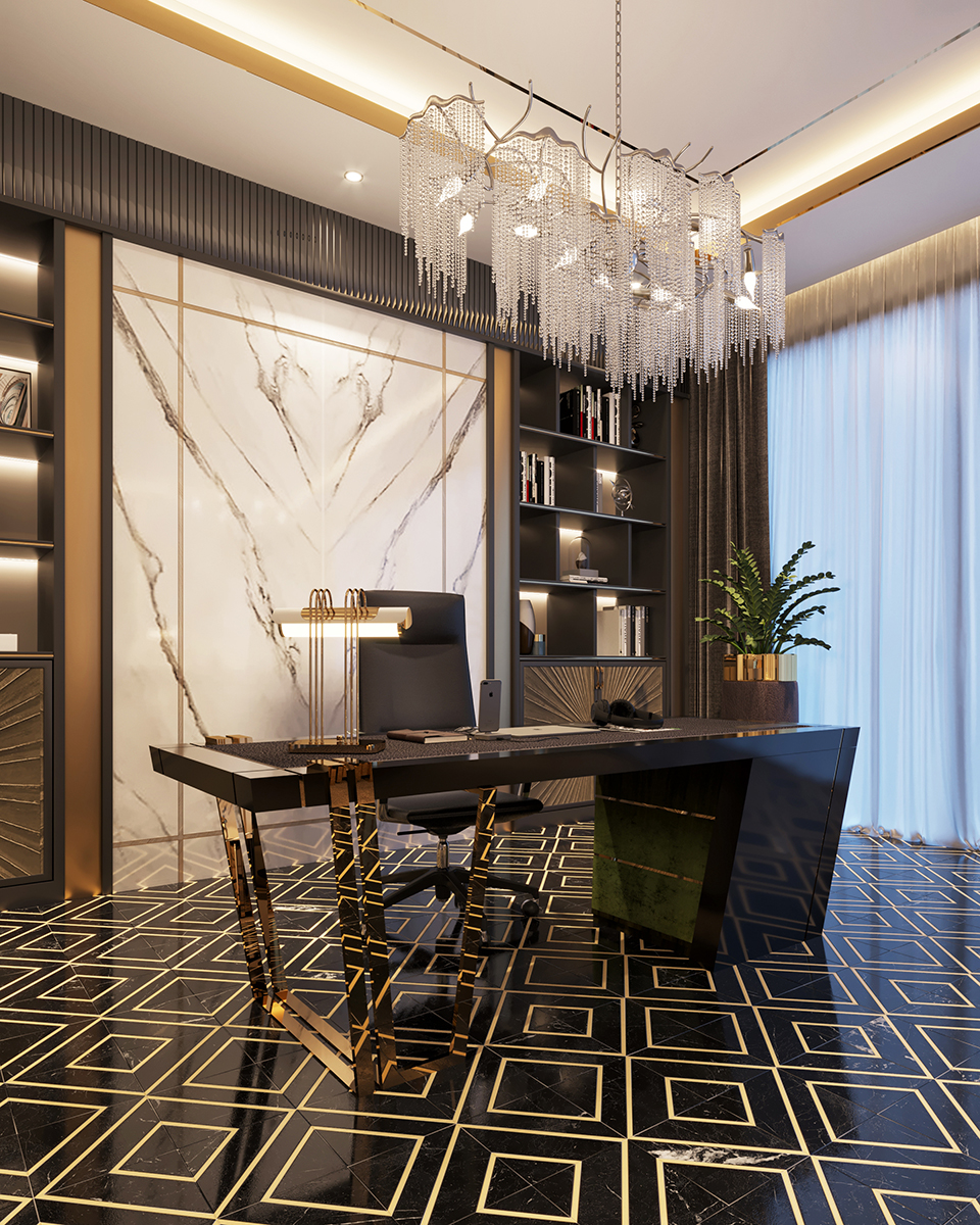 Lampka stołowa Nancy - 1