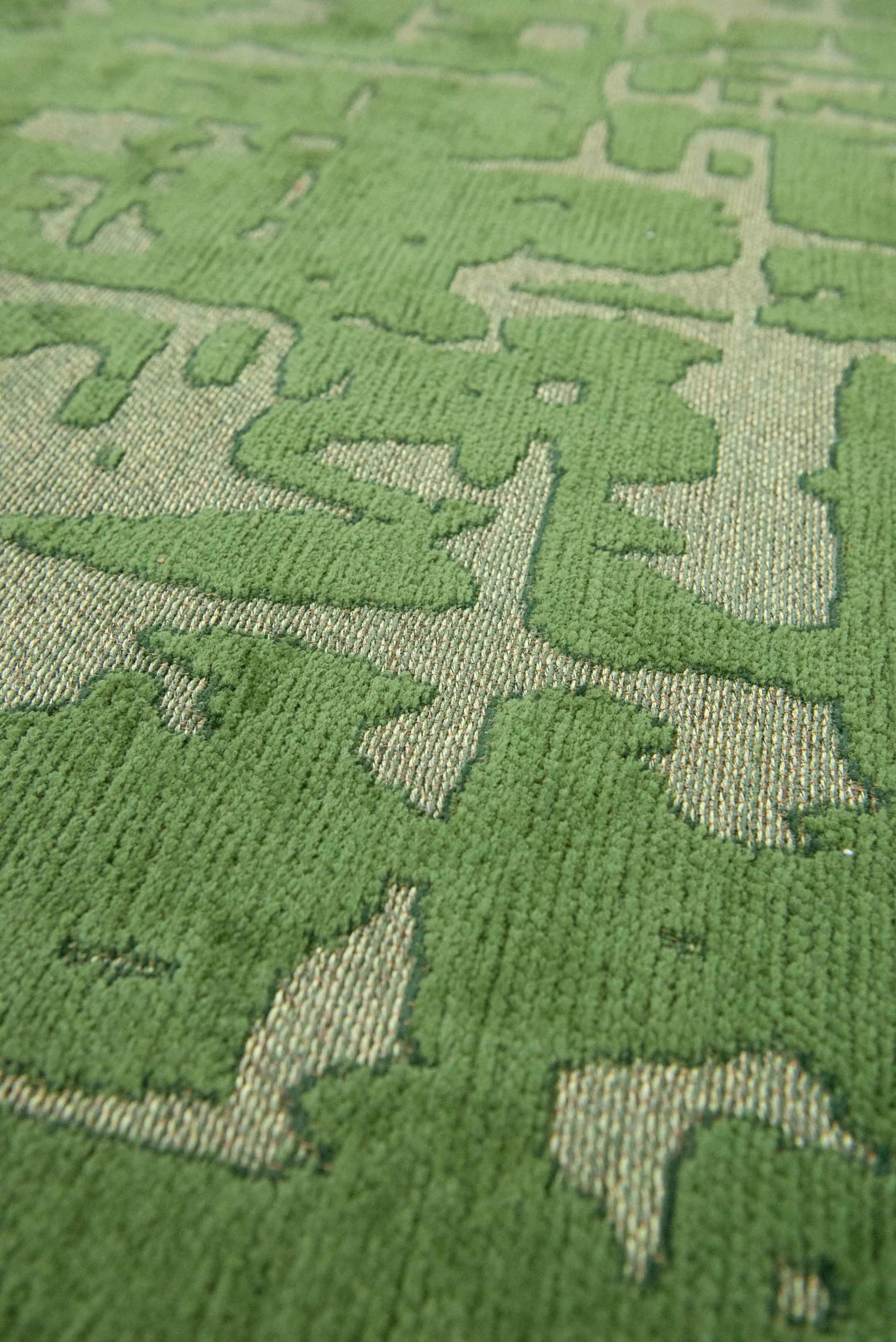 Dywan Perrier's Green 9202 | Rozmiar: 280 x 390 cm