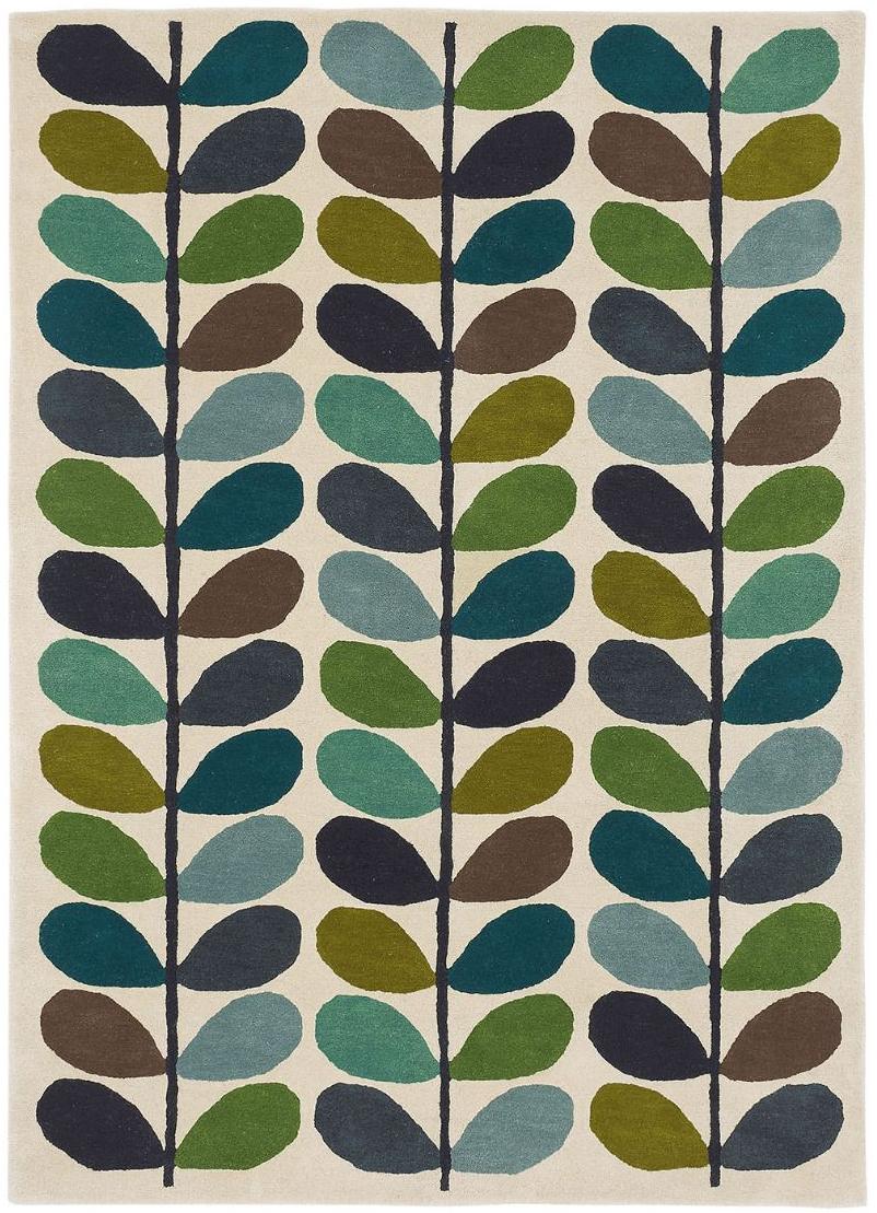 Dywan Multi Stem Kingfisher 059507 | Rozmiar: 120 x 180 cm