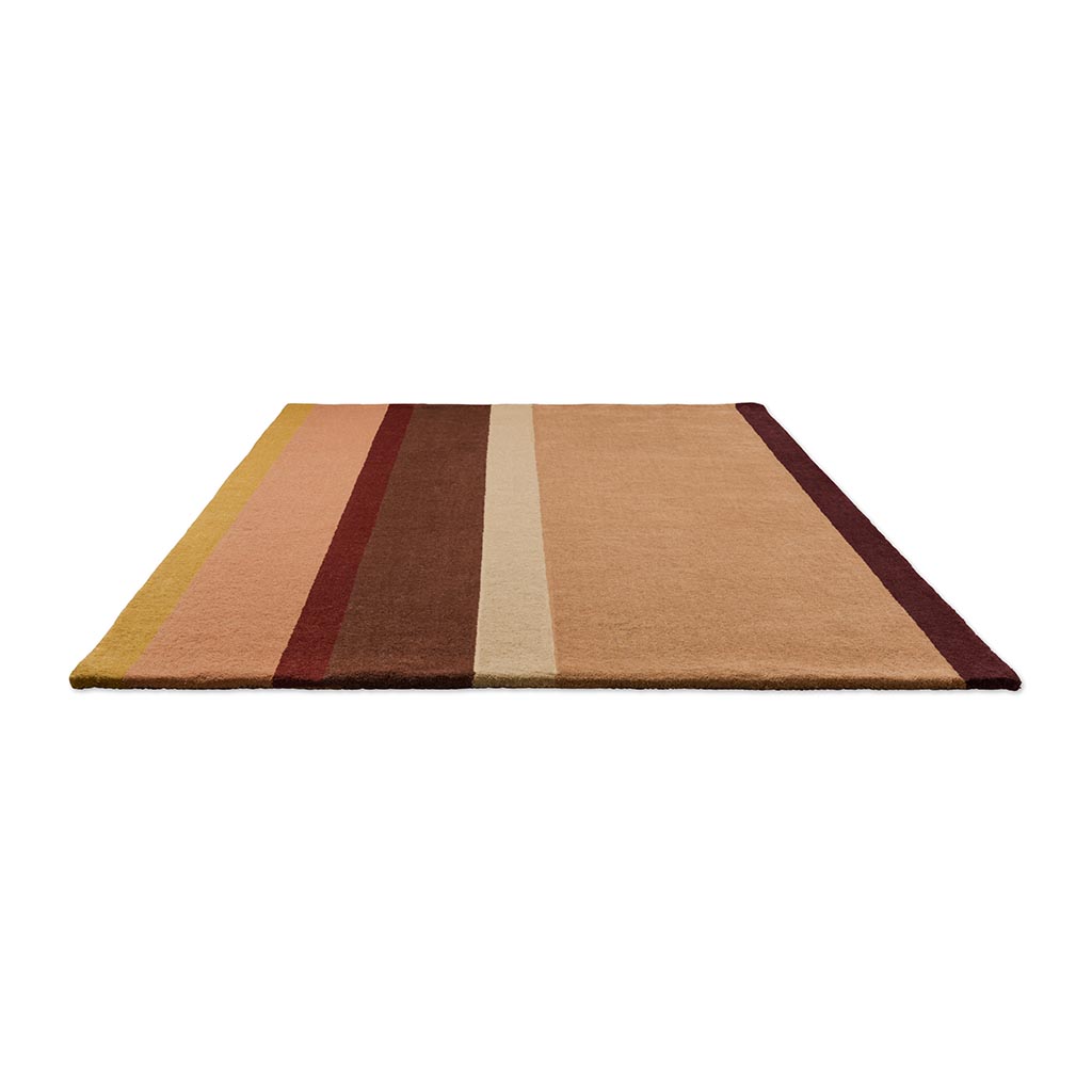 Dywan Decor Linear Ruby | Rozmiar: 250 × 350 cm