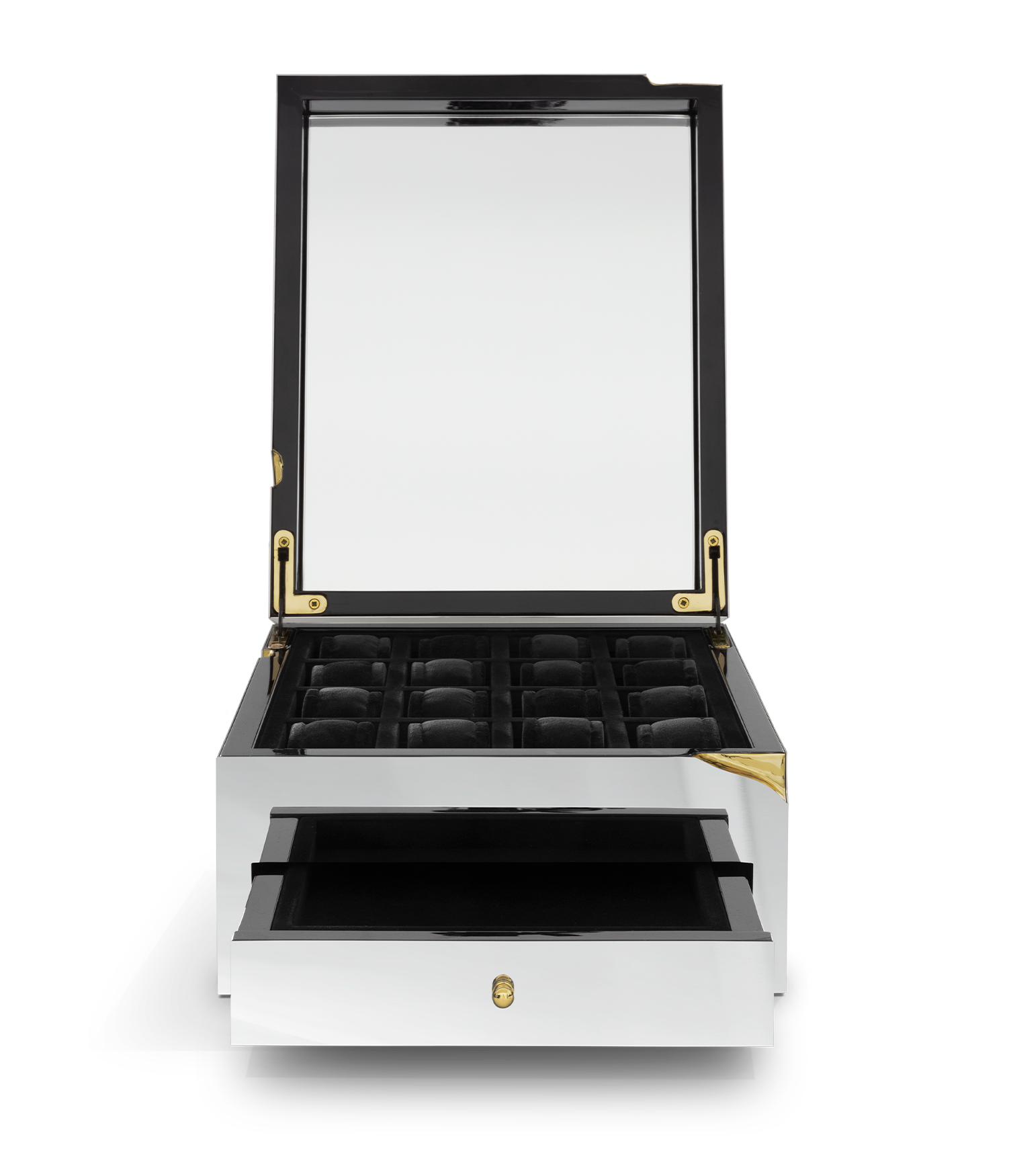 Pudełko na zegarki Fissure