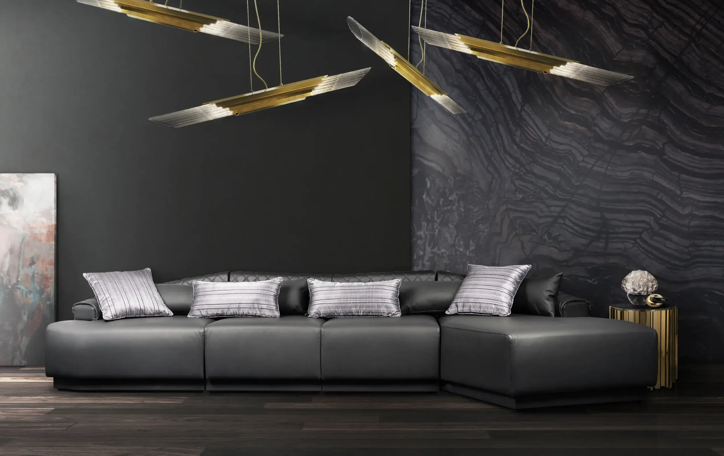 Lampa wisząca Grace - 3