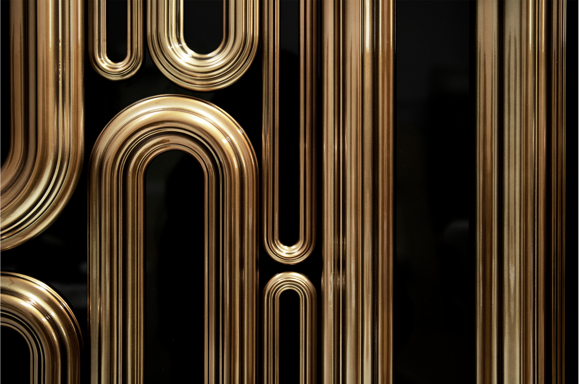 Złoty kredens Ellipse