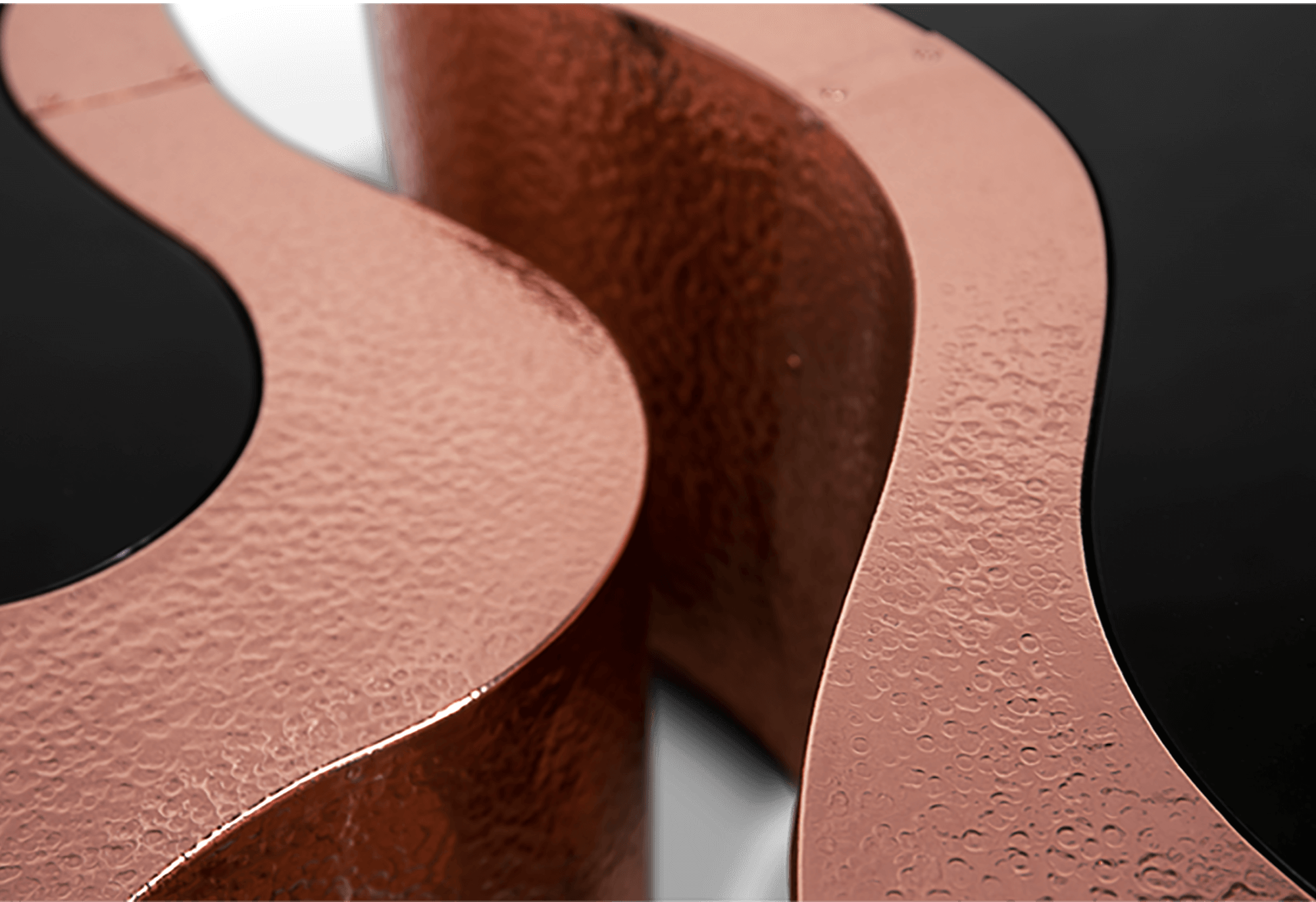 Zestaw stolików Crest Luxe