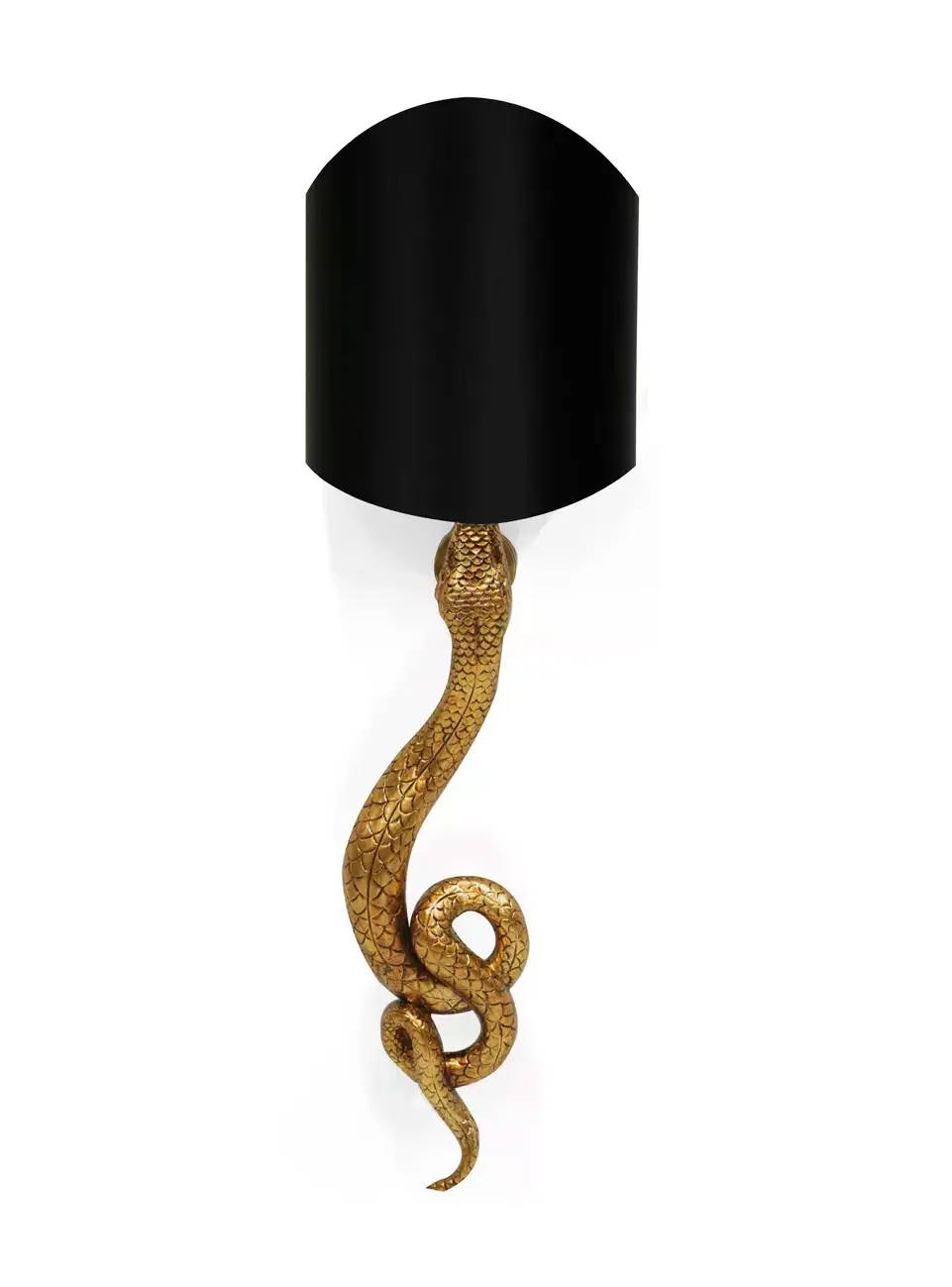 Kinkiet Serpentine Sconce