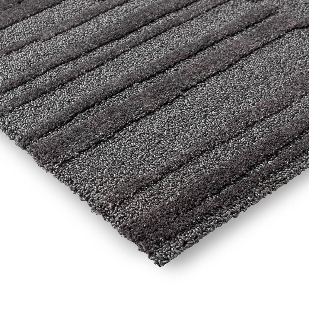 Dywan Terrain Graphite | Rozmiar: 170 x 240 cm