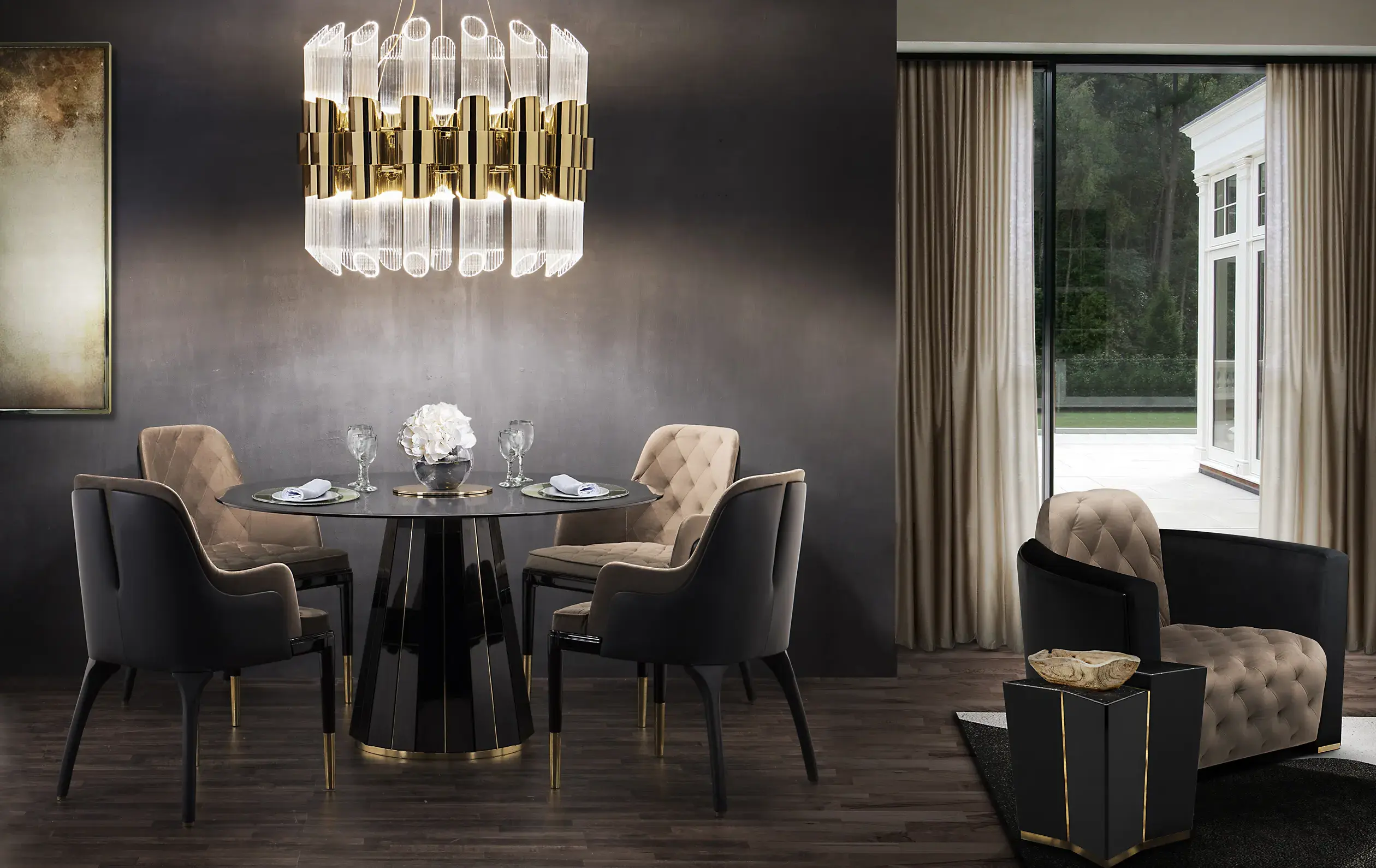 Stół jadalniany Radiance - 8