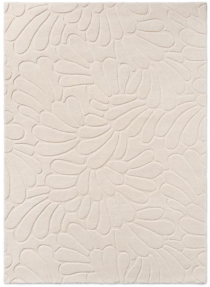 Dywan Coleby Petals Ivory Cream | Rozmiar: 250 x 350 cm