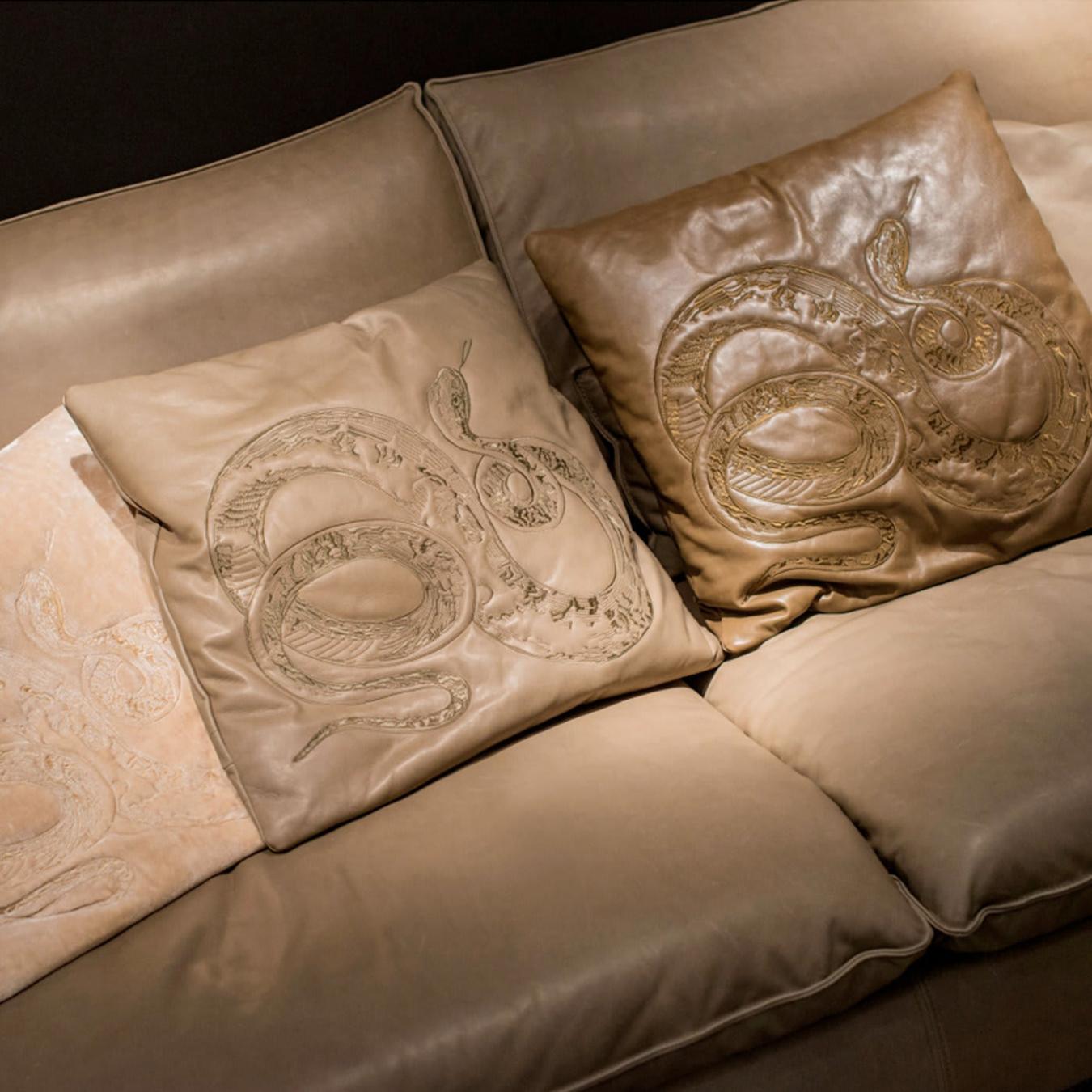 Sofa Eve Bag w kolorze beżowym