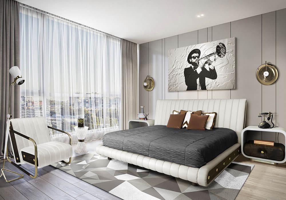 Szafka nocna Morelli - 1