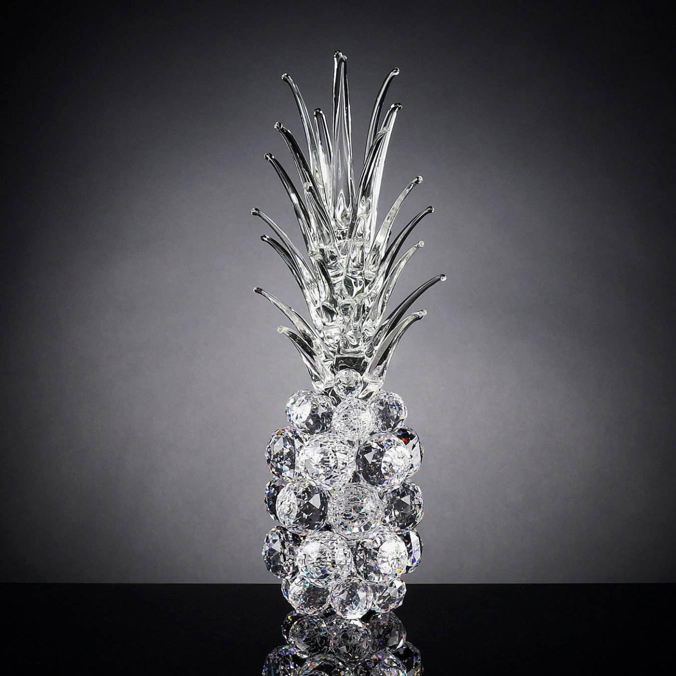 Kryształowy ananas