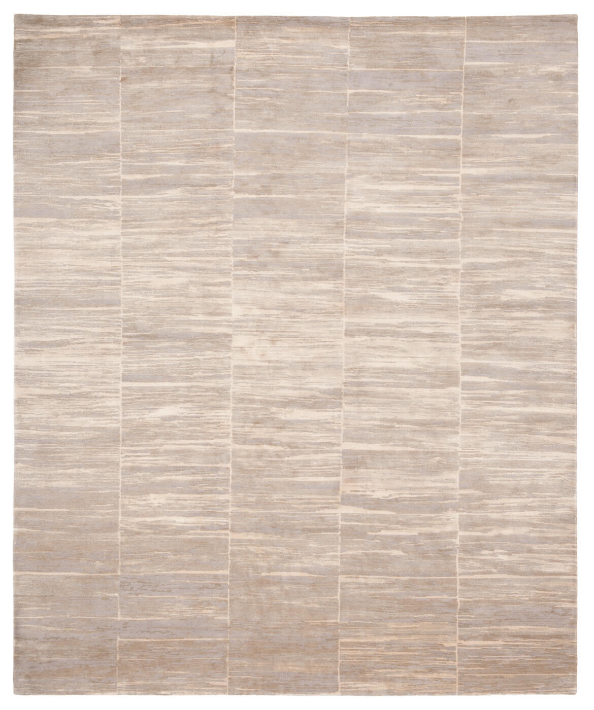 Dywan Precious Panel Grey | Rozmiar: 500 x 600 cm