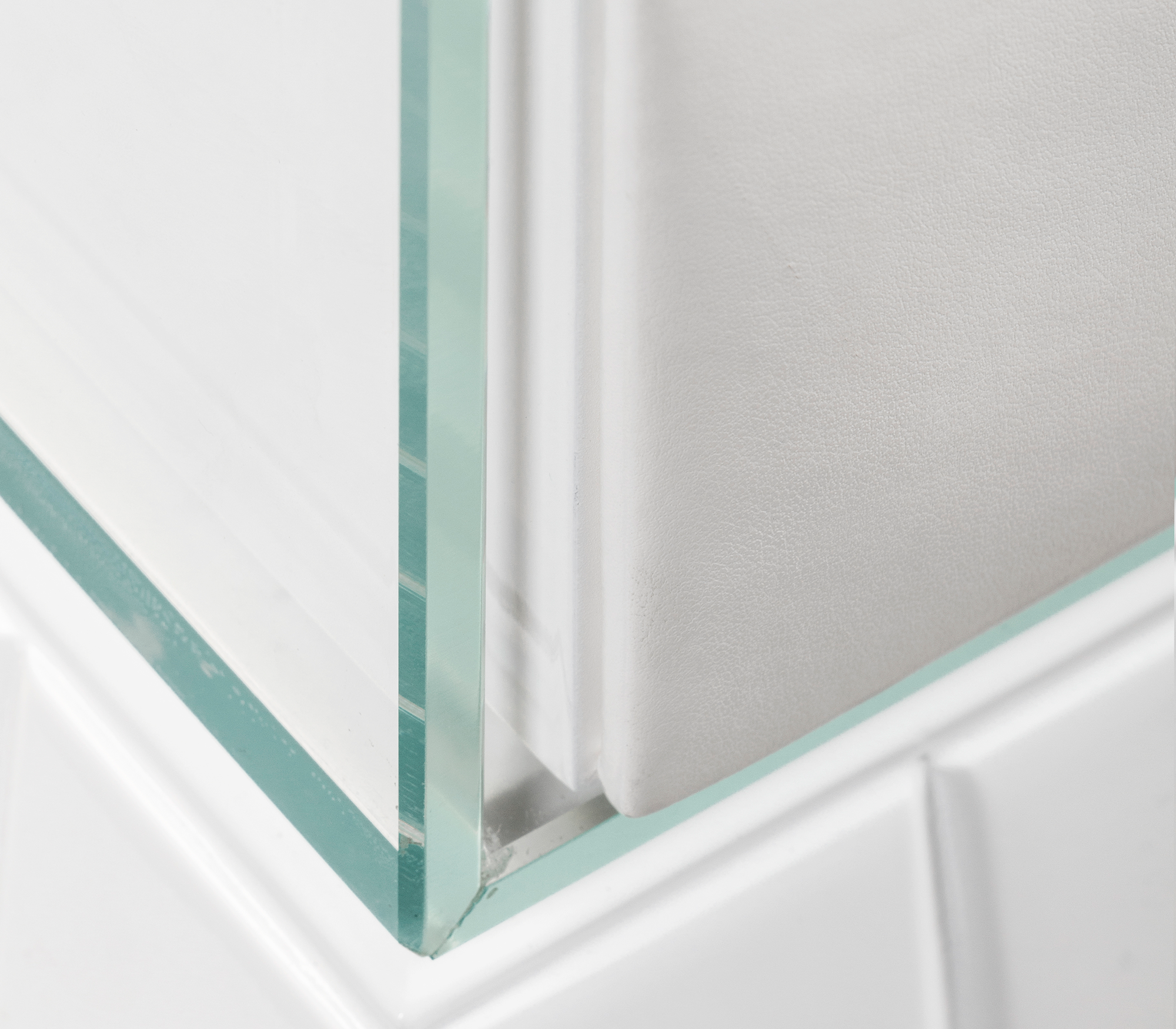 Biała konsola Urban