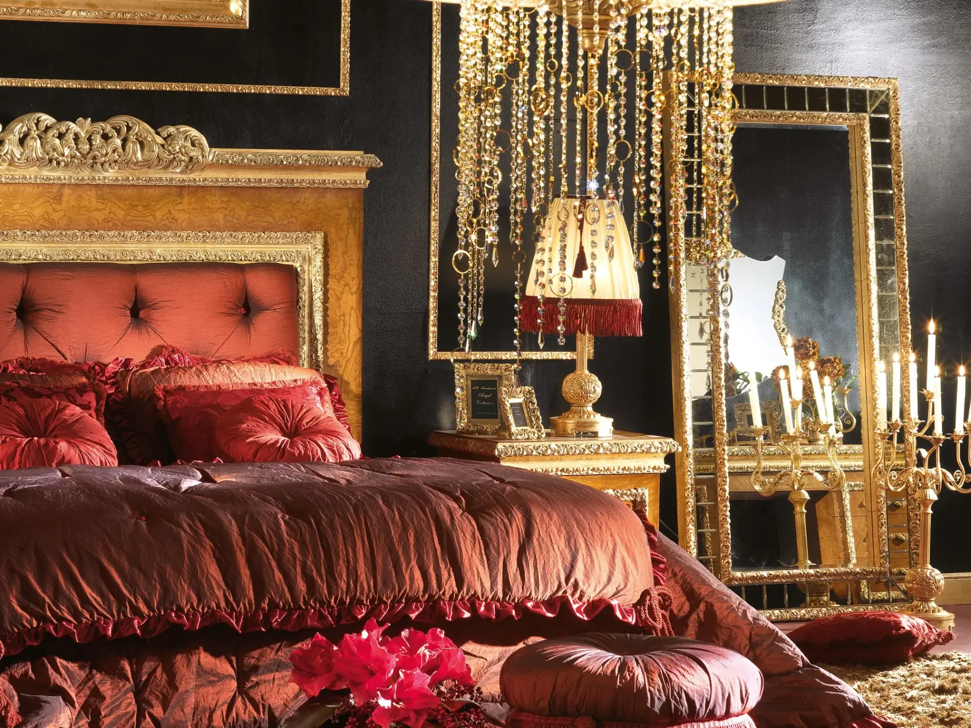 Lampka nocna Royal