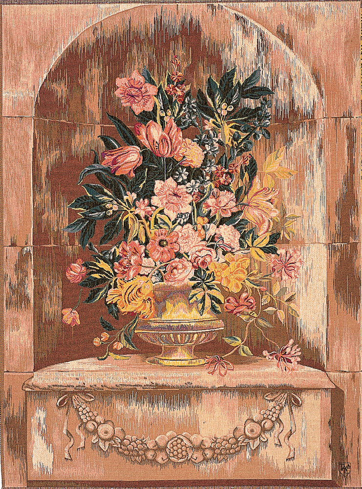 Gobelin Bouquet Niche