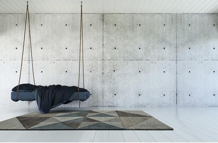 Dywan Triangles Cielo | Rozmiar: 250 x 300 cm