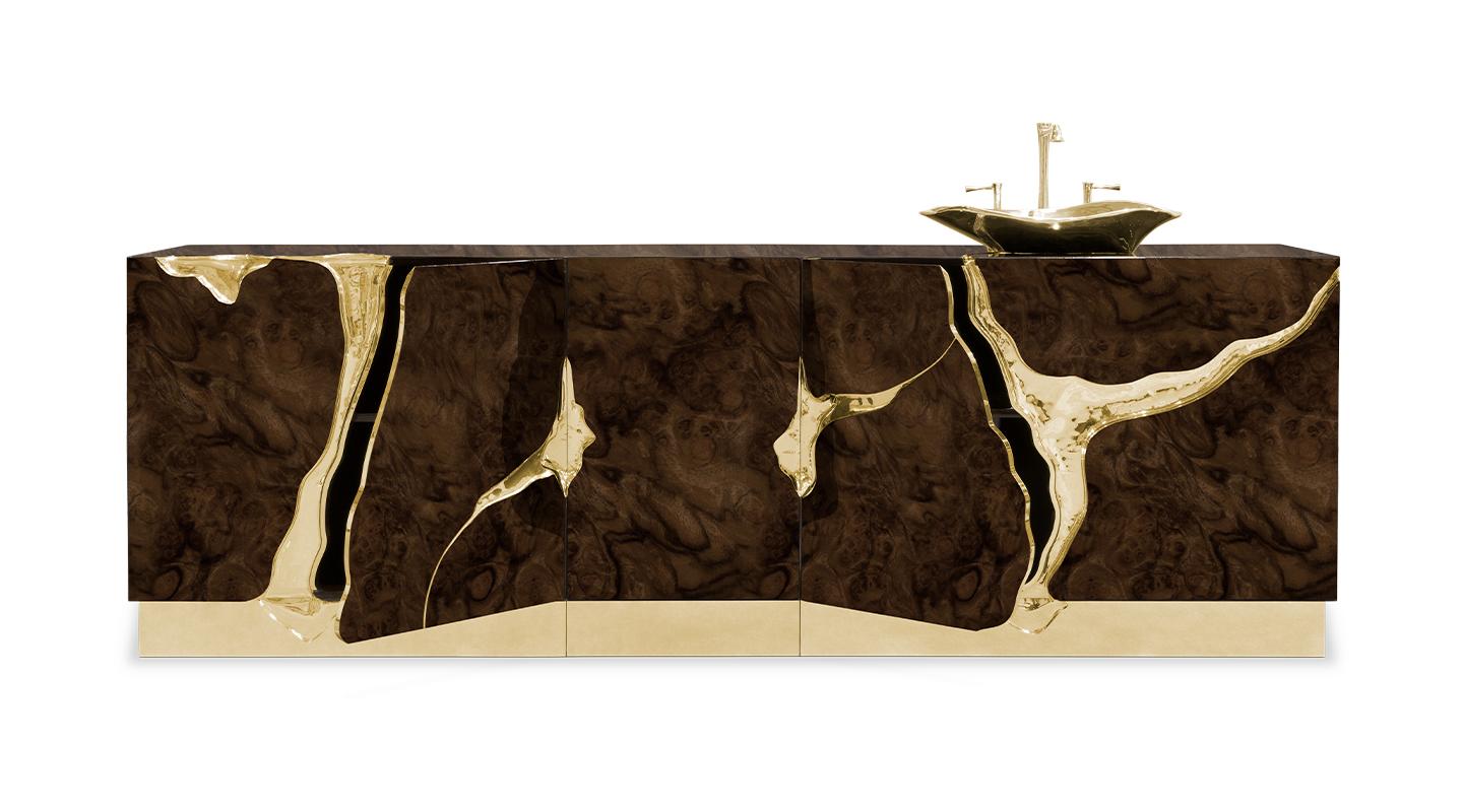 Szafka łazienkowa Rift