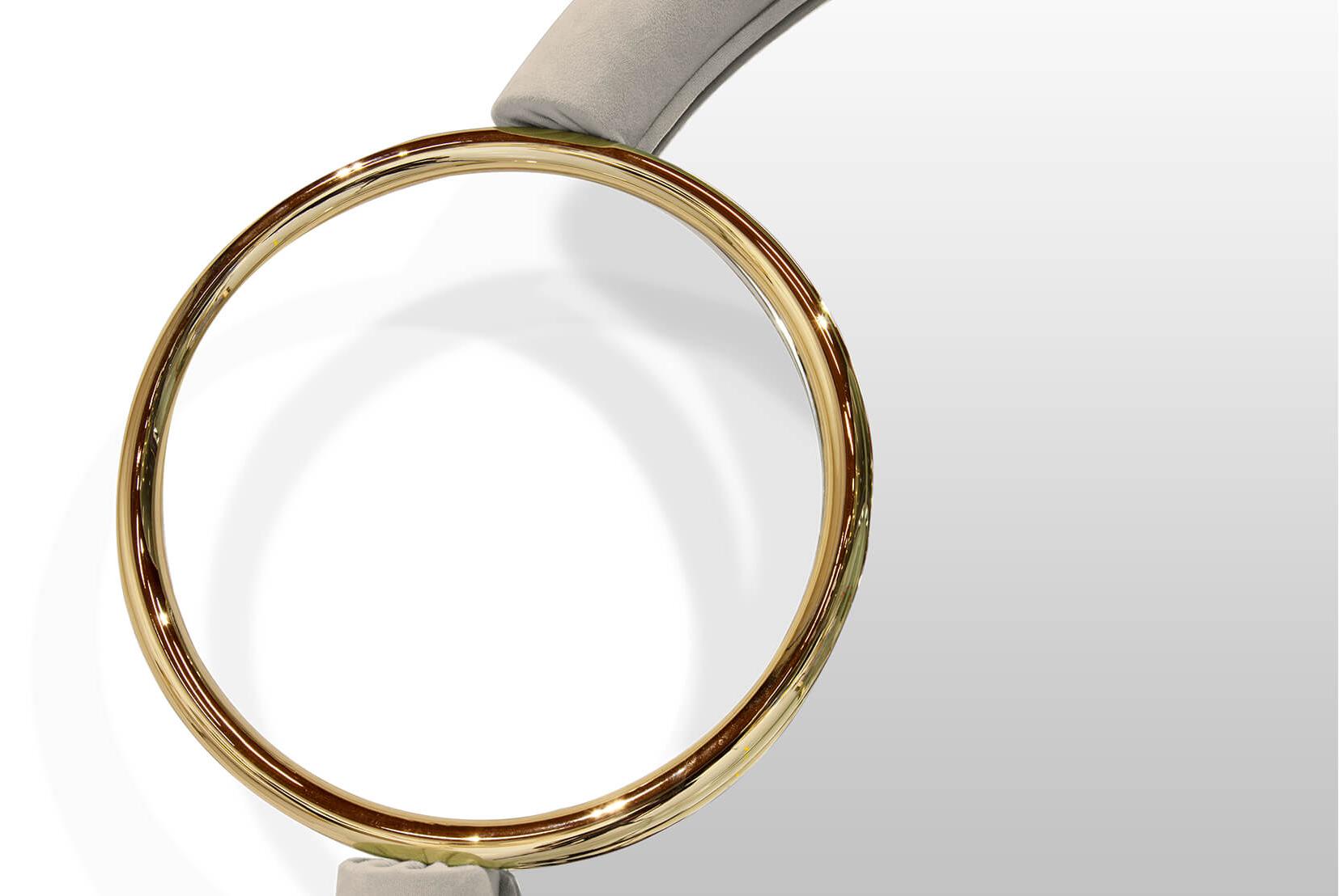 Lustro ścienne dziecięce Sugar Rush Grand