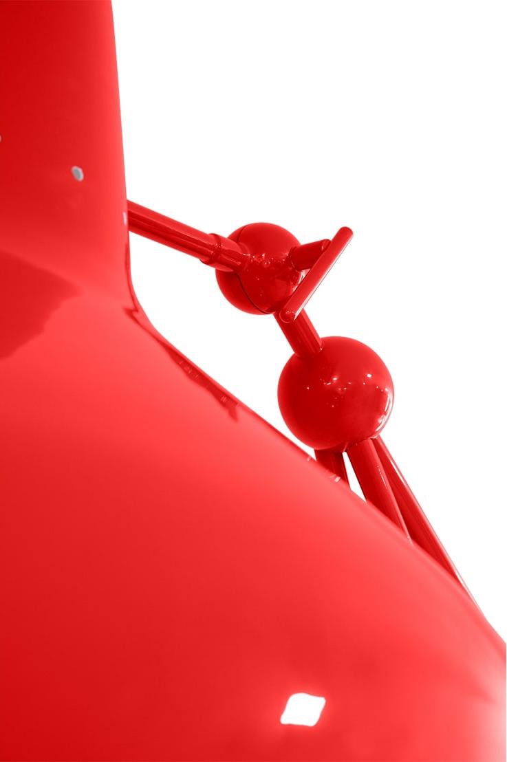 Lampa podłogowa Artemis Glow